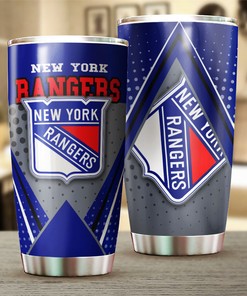 Uniquely Yours New York Rangers NHL Tumbler
