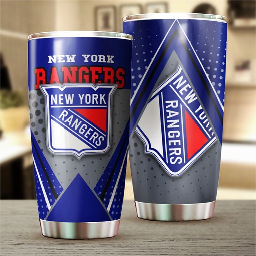 Uniquely Yours New York Rangers NHL Tumbler
