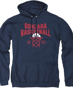 Unisex Gonzaga University Sweatshirt - Show Off Your Gonzaga Bulldog Spirit!