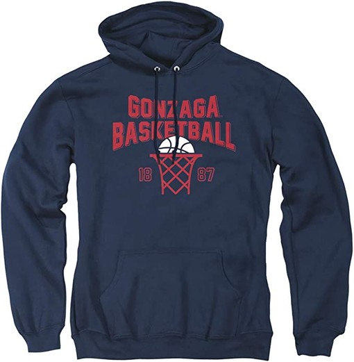 Unisex Gonzaga University Sweatshirt - Show Off Your Gonzaga Bulldog Spirit!