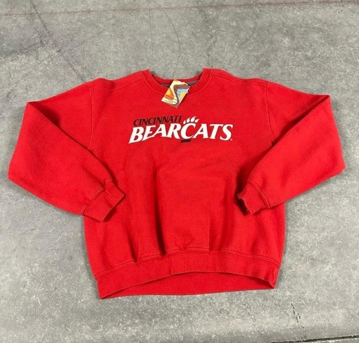 University Of Cincinnati Bearcats NCAA Gifts - Graphic T-Shirt, Sweatshirt, & Hoodie Gear