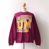 University Of Minnesota Gophers Golden Final Four NCAA Basketball Sweatshirt, Perfect Football Shirt, Vintage 90S Shirt