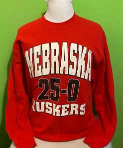 University Of Nebraska 1994 National Championship Football Sweatshirt Hoodie All Sizes NCAA Shirt