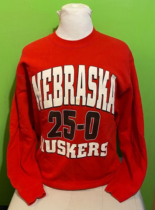 University Of Nebraska 1994 National Championship Football Sweatshirt Hoodie All Sizes NCAA Shirt