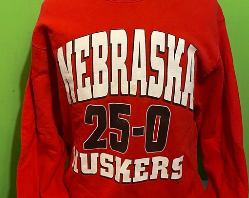 University Of Nebraska 1994 National Championship Football Sweatshirt Hoodie All Sizes NCAA Shirt - Image 2