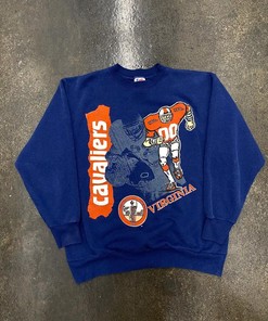 University Of Virginia Cavaliers NCAA T-Shirt, Sweatshirt - Perfect Gift For College Football Fans