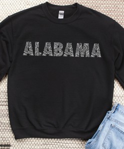 University of Alabama Shirts: Crewneck Sweatshirt and Hoodie Gifts for Fans