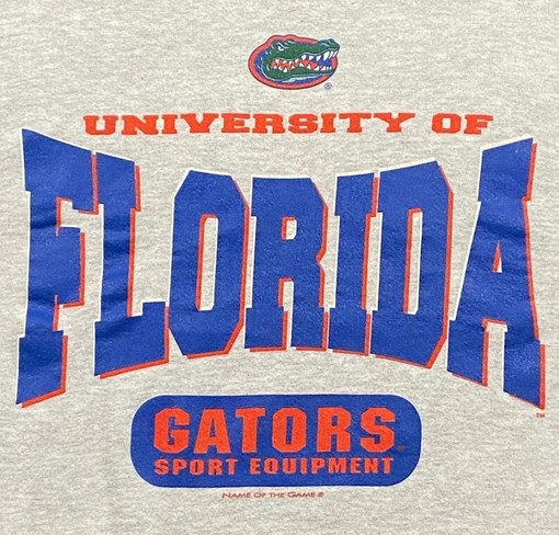 University of Florida Gators Crewneck Sweatshirt - Perfect Gift for Her/Him - Ideal for Fans of College Shirts - Image 2