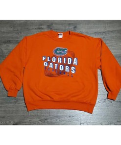 University of Florida UF Gators Football Sweatshirt Hoodie Football Game Day T-Shirt Lover for NCAA Fans