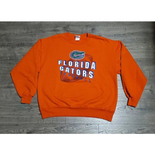 University of Florida UF Gators Football Sweatshirt Hoodie Football Game Day T-Shirt Lover for NCAA Fans