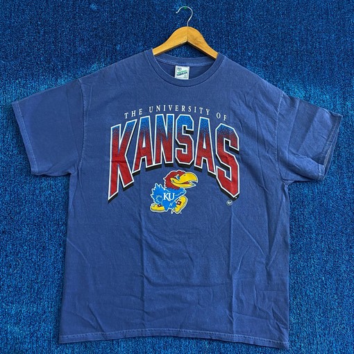 University of Kansas Jayhawks NCAA Apparel for Fans