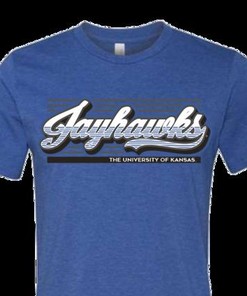 University of Kansas Jayhawks T-Shirt Gifts for NCAA Shirts Men, Women, and Kids