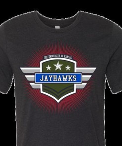 University of Kansas Shirt - Gifts for Fans of NCAA Shirts