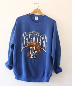 University of Kentucky Wildcats Sweatshirt and Hoodie with Vintage Style - Stylish and Comfortable