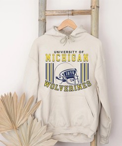 University of Michigan State Shirt Ideal for Wolverines and Spartans Fans Alike with American University T-Shirt