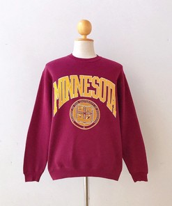 University of Minnesota Gophers Golden Unisex Sweatshirt and Hoodie for Football Lover Gifts