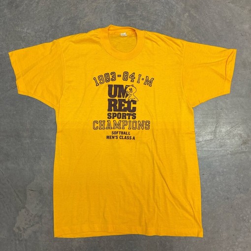 University of Minnesota Gophers Shirt with Vintage Minnesota Golden Gophers Football Fan Logo - Image 2