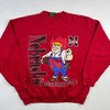 University of Nebraska State Vintage Sweatshirt Football (vintage ncaa shirts)
