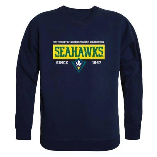 University of North Carolina Wilmington Campus Crewneck Sweatshirt, Hoodie, and Shirt for College Students