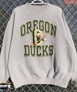 University of Oregon Hoodie Vintage NCAA Sweatshirt for Fans