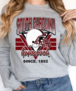 University of South Carolina Football Fan Shirt | NCAA Shirts for Men and Women