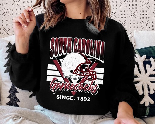 University of South Carolina Football Fan Shirt | NCAA Shirts for Men and Women - Image 3
