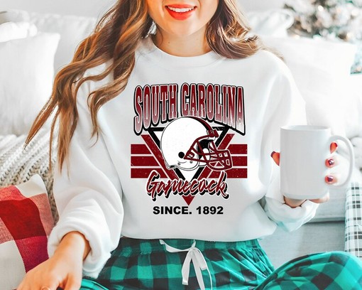University of South Carolina Football Fan Shirt | NCAA Shirts for Men and Women - Image 4