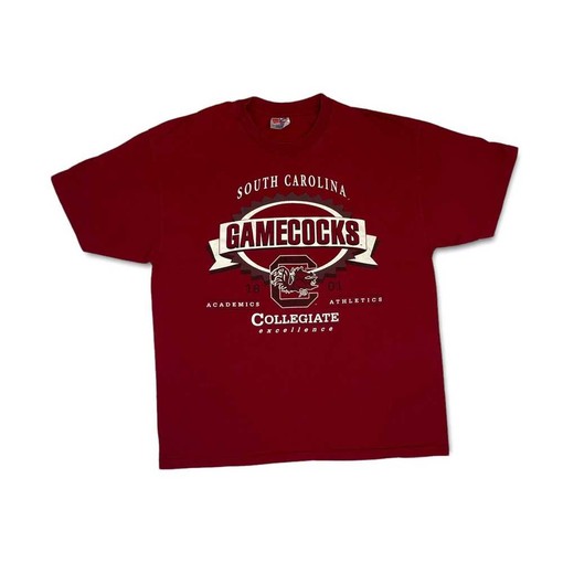 University of South Carolina Gamecocks Tee Shirt, Sweatshirt & Hoodie Ideal NCAA Gifts for Fans