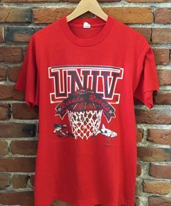 Unlv Running Rebels Vintage Style T-Shirt, Unlv Hoodie