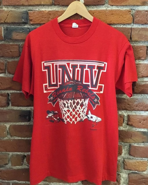 Unlv Running Rebels Vintage Style T-Shirt, Unlv Hoodie