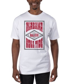 Uscape Apparel Alabama Crimson Tide Shirt and Hoodie Sweatshirt Gifts for NCAA Fans