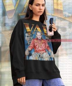 Val Kilmer Classic Movies Sweatshirt, Tombstone Fan Sweater, Willow Tee, Movie Fans Gifts for Men