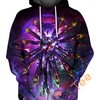 Valvados Gundam Graced with Full Print on 3D Hoodie