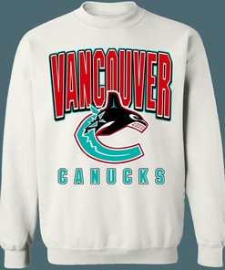 Vancouver Canucks GRIZZLIES NHL Sweatshirt Hoodie T-Shirt - For Hockey Lovers, American University T Shirt
