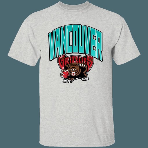 Vancouver Grizzlies Retro Sweatshirt Hoodie - Best Gift For Basketball Fans - Image 3
