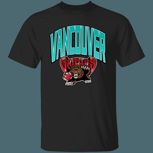 Vancouver Grizzlies Retro Sweatshirt Hoodie - Best Gift For Basketball Fans - Image 4