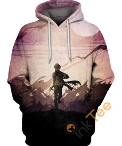 Vanguard Leader All Over Print 3D Hoodie