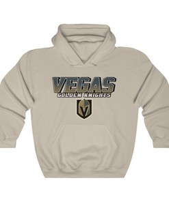 Vegas Golden Knights Retro NHL Hoodie Sweatshirt Sport Shirt - For True Fans of NHL