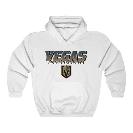 Vegas Golden Knights Retro NHL Hoodie Sweatshirt Sport Shirt - For True Fans of NHL - Image 2