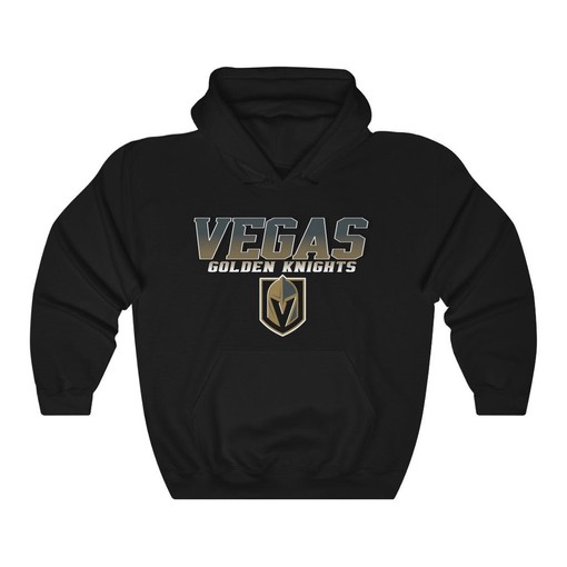 Vegas Golden Knights Retro NHL Hoodie Sweatshirt Sport Shirt - For True Fans of NHL - Image 3