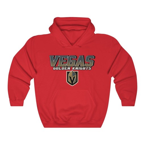 Vegas Golden Knights Retro NHL Hoodie Sweatshirt Sport Shirt - For True Fans of NHL - Image 4