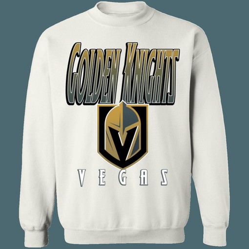 Vegas Golden Knights Retro NHL Sweatshirt Hoodie TShirt - Best Gift for NHL Fans