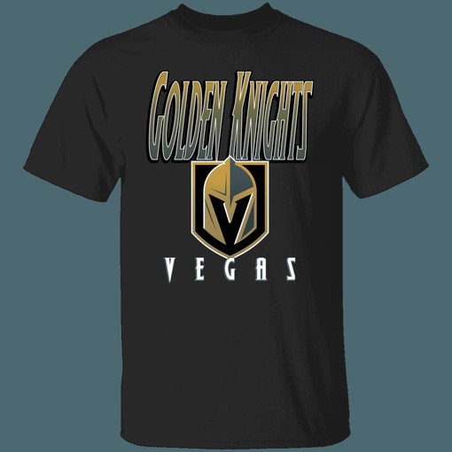 Vegas Golden Knights Retro NHL T-Shirt Sweatshirt Hoodie National Hockey League Shirt - A Must-Have For Hockey Fans