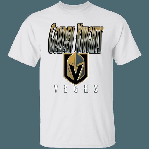 Vegas Golden Knights Retro NHL T-Shirt Sweatshirt Hoodie National Hockey League Shirt - A Must-Have For Hockey Fans - Image 2