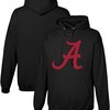 Venley Official NCAA Men's and Women's Sweatshirt Hoodies for Alabama Sweatshirt Gifts for NCAA Fans