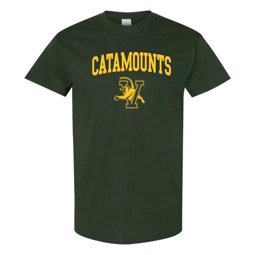 Vermont Catamounts Primary Logo Shirt, Unisex Sweatshirt Hoodie for NCAA Fans