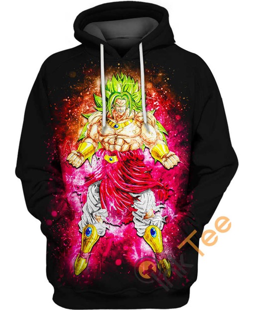 Video Game Hoodie Warriors In The Multiverse 3D Printed All Over Custom