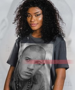 Vin Diesel Vintage Shirt, The Fast and The Furious Fan Gift, Movie Shirts for Men, Film T-Shirt