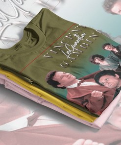 Vincent L. Gambini Movie Shirt, My Cousin Vinny T-Shirt, Lawyer Movie Shirt, Joe Pesci Fan Tees