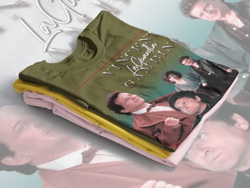 Vincent L. Gambini Movie Shirt, My Cousin Vinny T-Shirt, Lawyer Movie Shirt, Joe Pesci Fan Tees